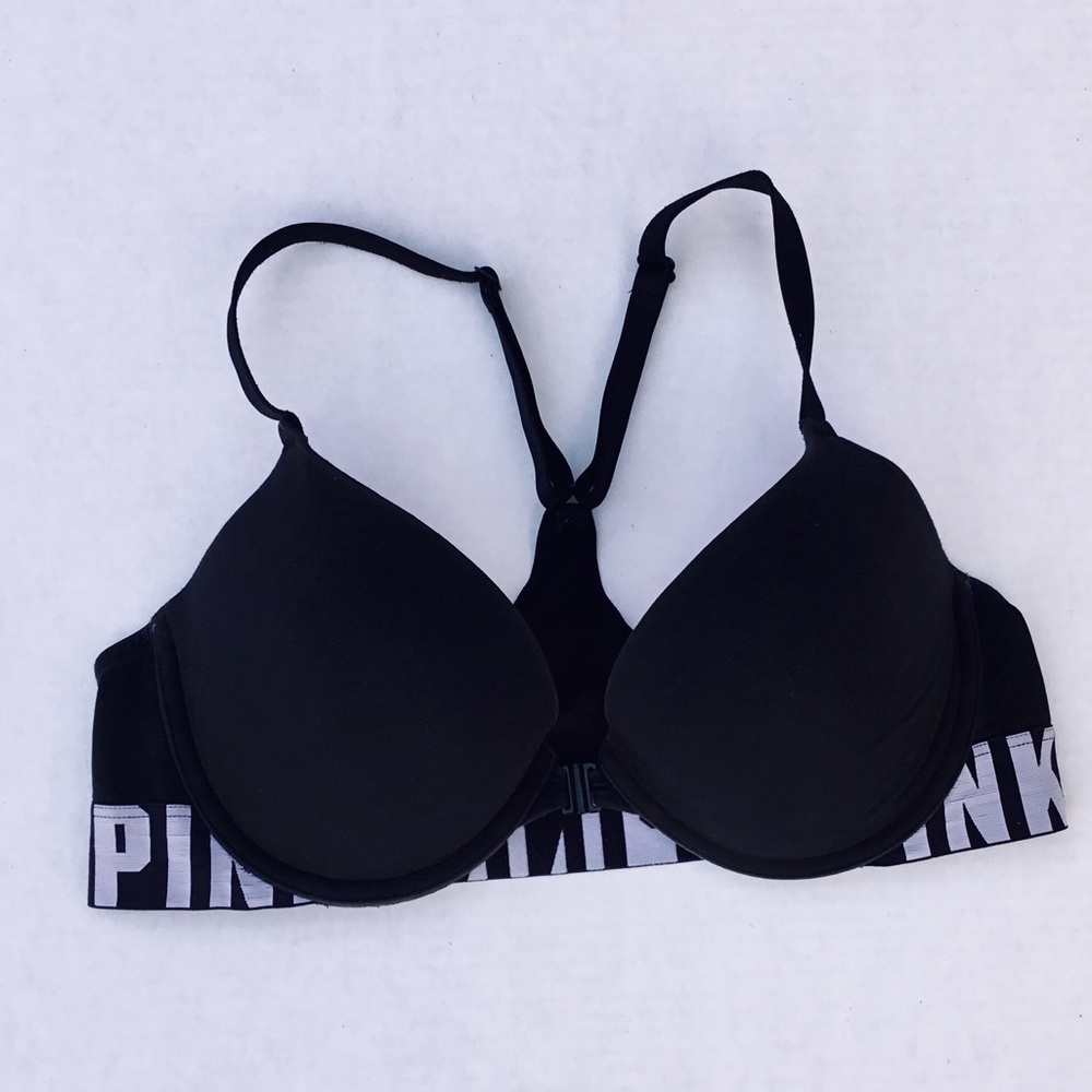 ⬇️✨Victoria’s Secret Pink Push Up Bra 36C
